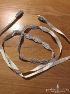 Création - Headband strass
