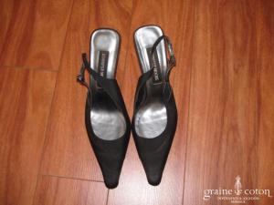 Jennifer Moore - Escarpins (chaussures) noirs