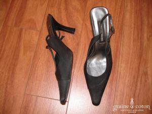 Jennifer Moore - Escarpins (chaussures) noirs