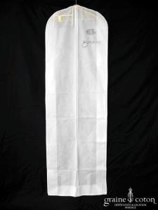Housse Graine de coton pour robe de mariée - TNT 50-65g