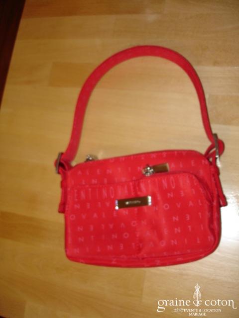 Valentino - Mini sac rouge