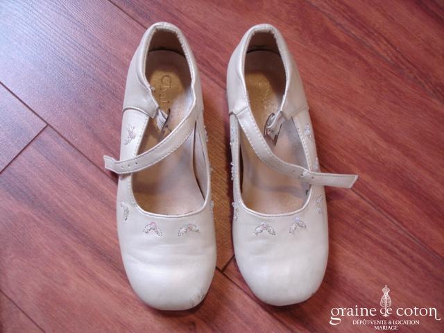 Obabete - Chaussures de demoiselle d'honneur