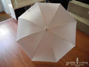 Parapluie blanc